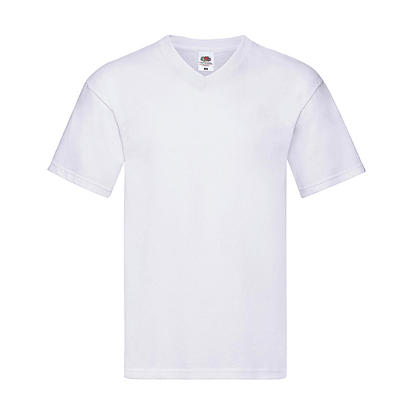 Fruit of the Loom | Original V-neck T-shirt